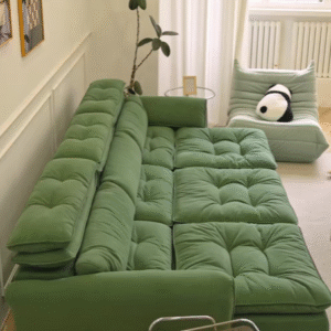 Retrogreen Electric Sofa